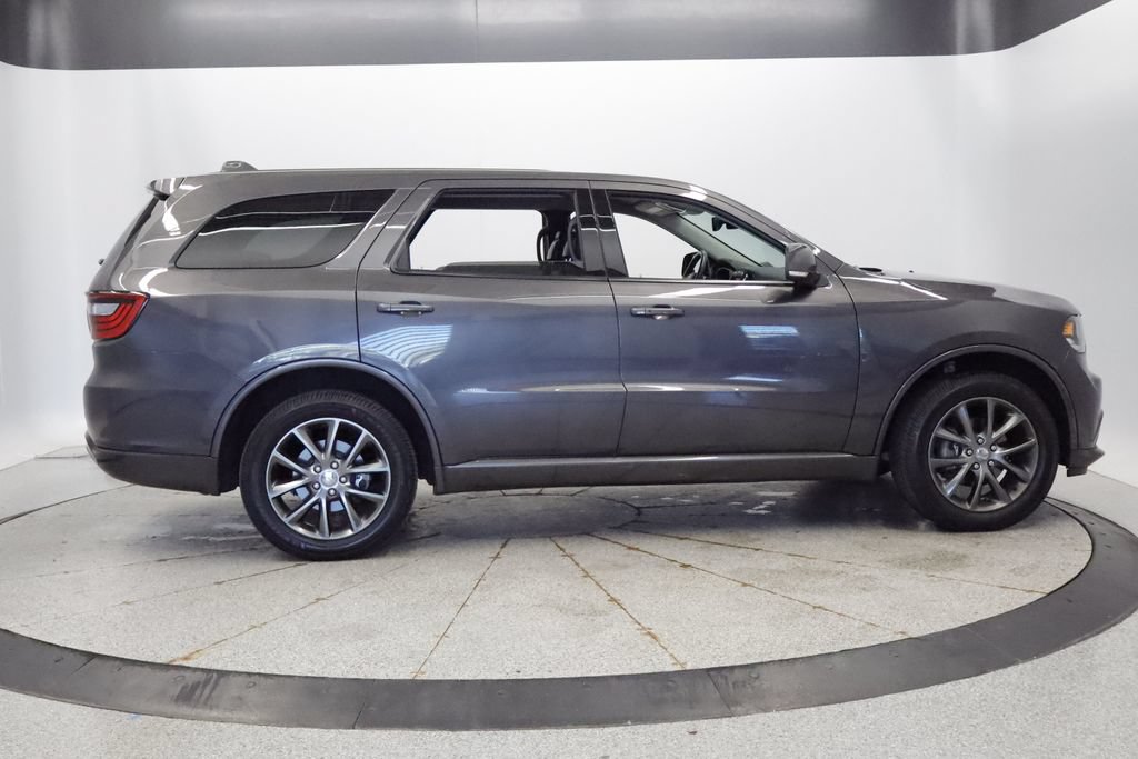 Certified 2017 Dodge Durango GT w/ Nav & Power Liftgate Group AWD/4WD image 8