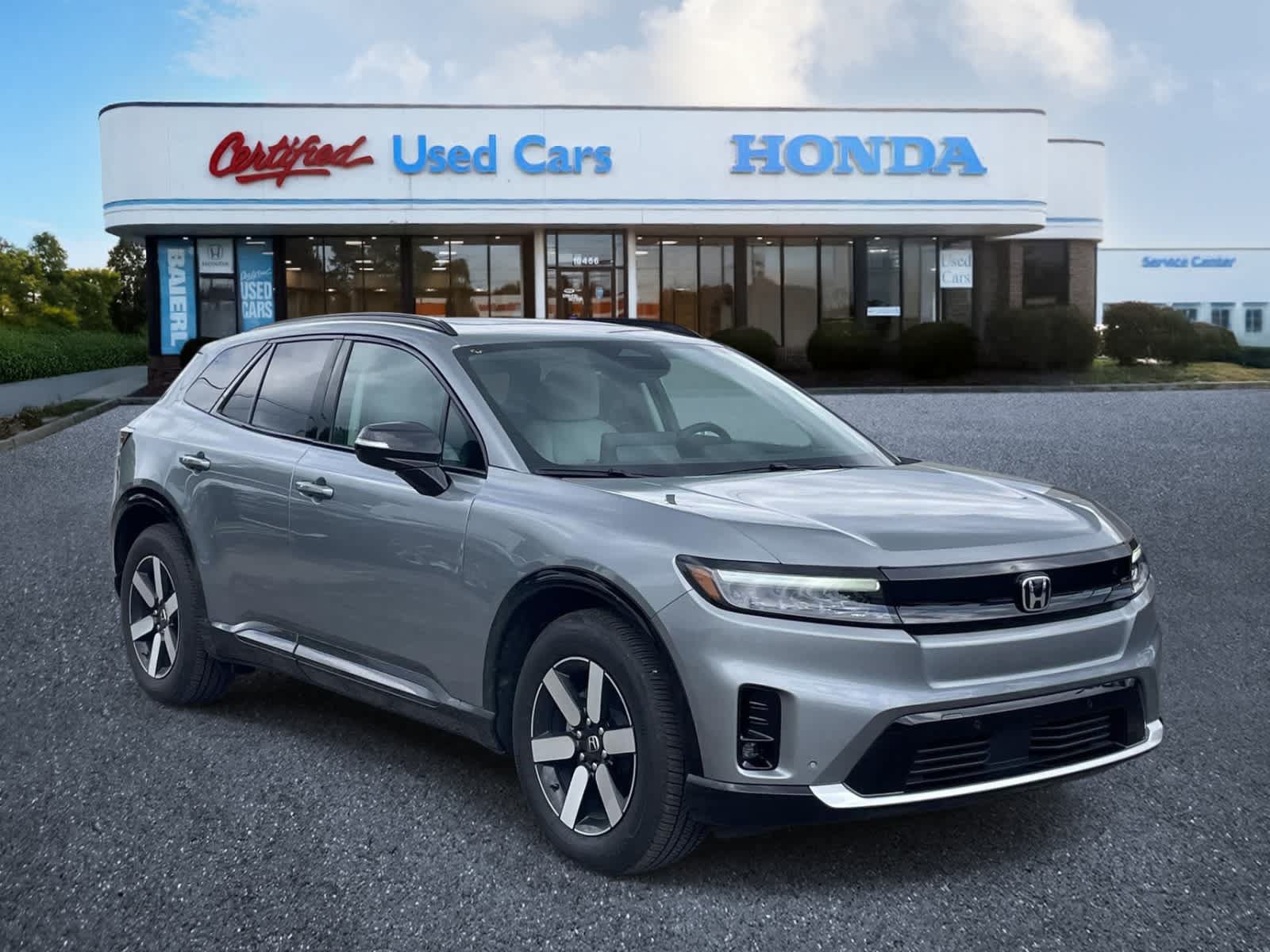 Used 2025 Honda Prologue Touring image 7