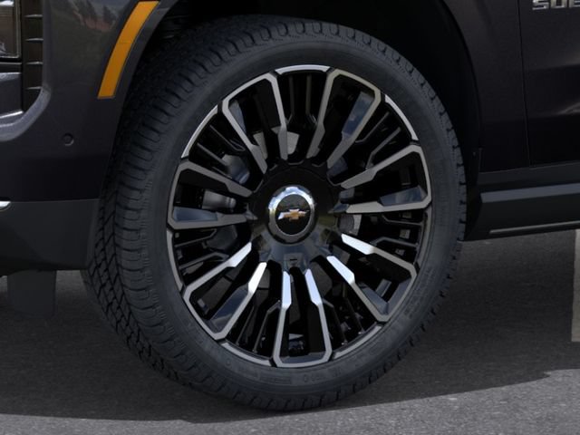 New 2026 Chevrolet Suburban High Country AWD/4WD image 9