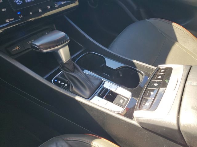 Used 2022 Hyundai Santa Cruz Limited image 25