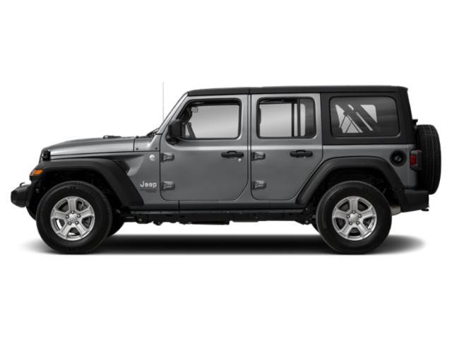 Used 2020 Jeep Wrangler Unlimited Sport S AWD/4WD image 6