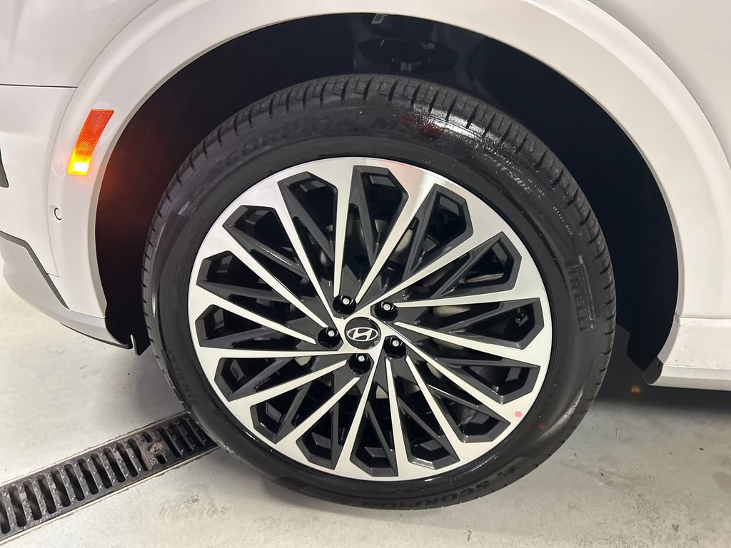 New 2026 Hyundai Palisade Calligraphy AWD/4WD image 9