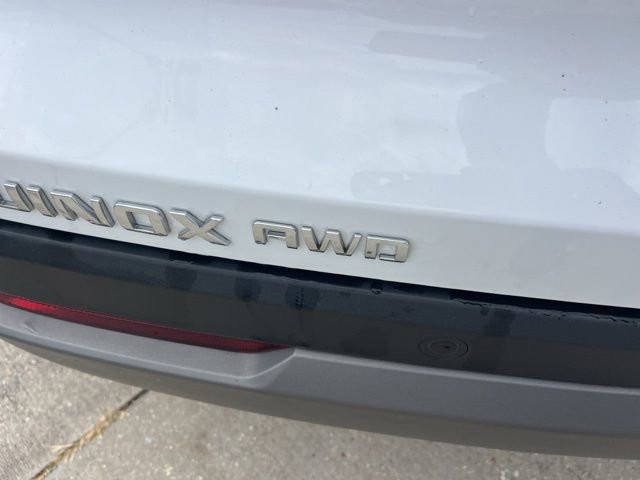 Used 2025 Chevrolet Equinox LT AWD/4WD image 7