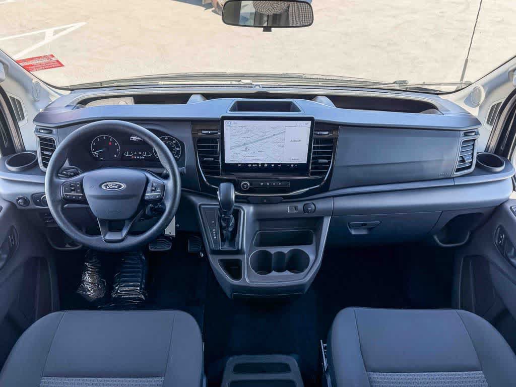 Used 2025 Ford Transit 350 XLT RWD image 12