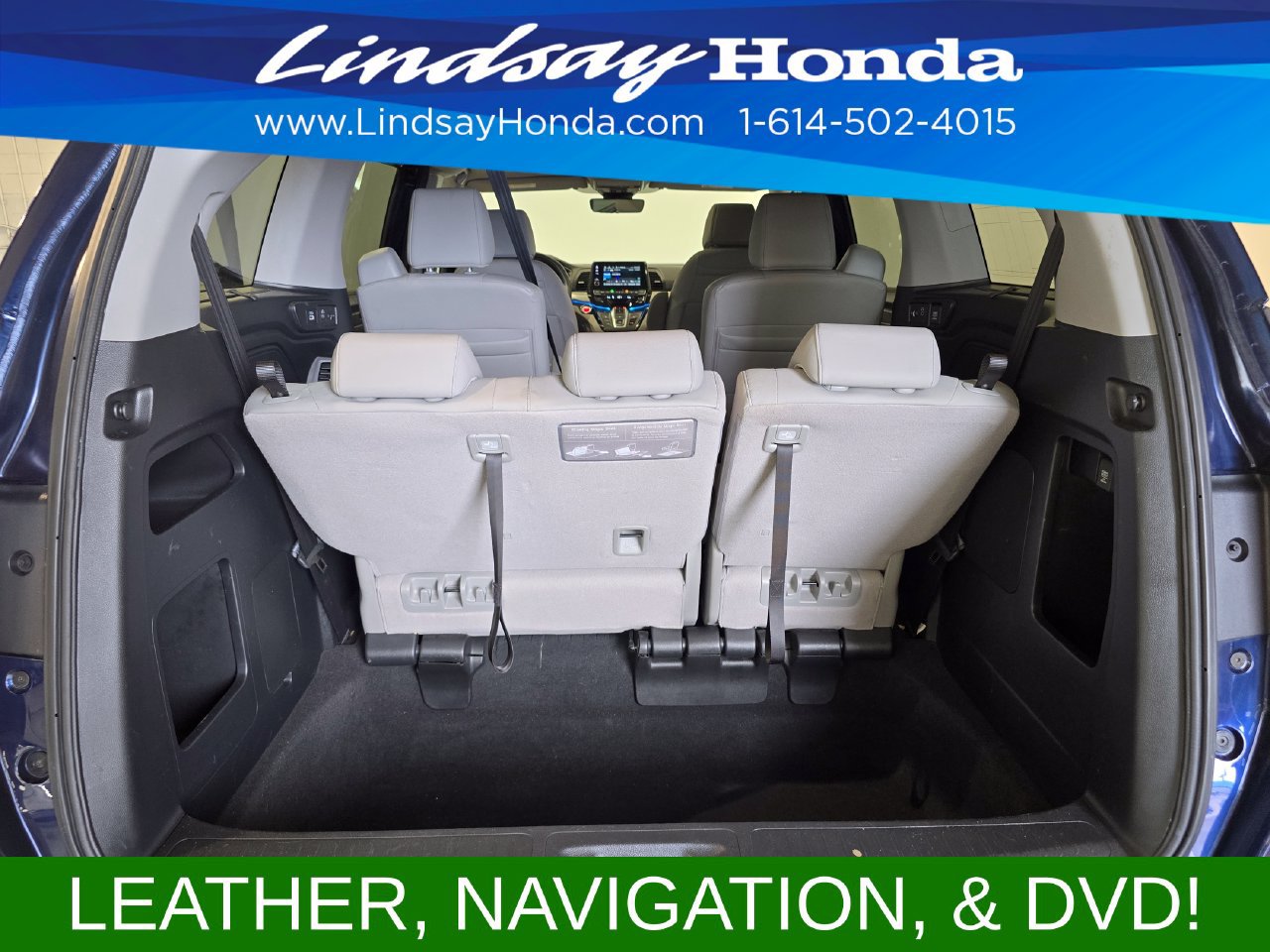 Used 2024 Honda Odyssey Touring image 7