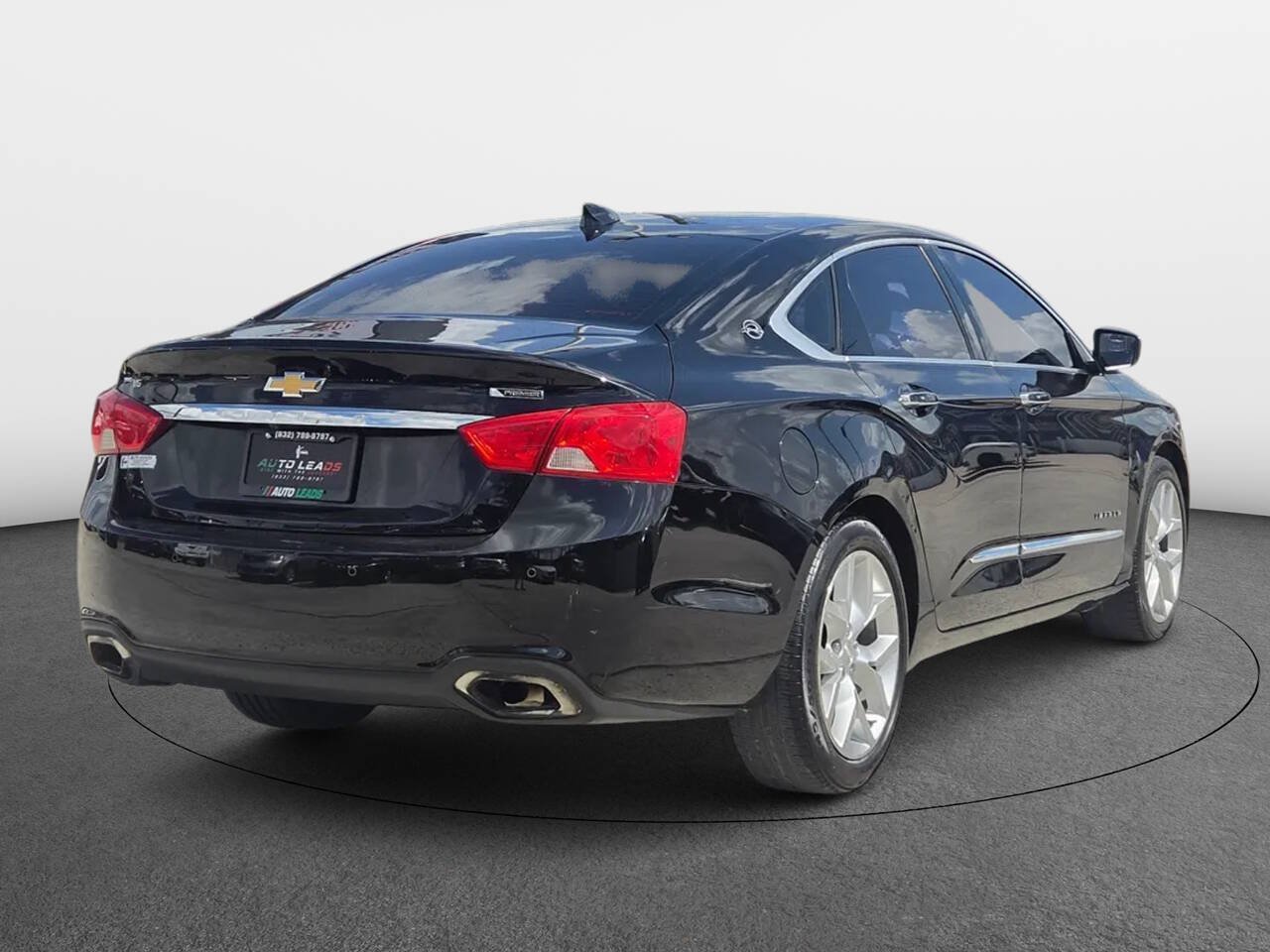 Used 2020 Chevrolet Impala Premier FWD image 4