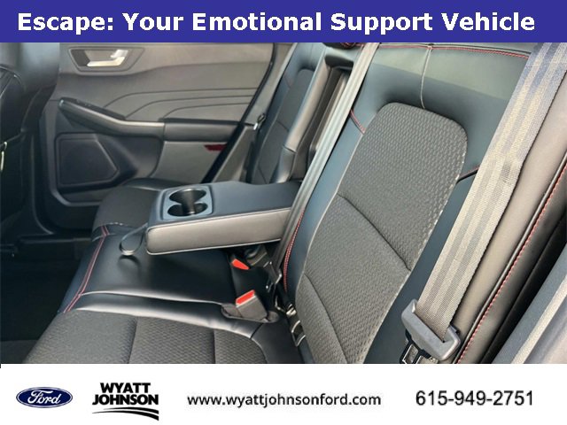 New 2026 Ford Escape ST-Line w/ Tech Pack #1 image 19