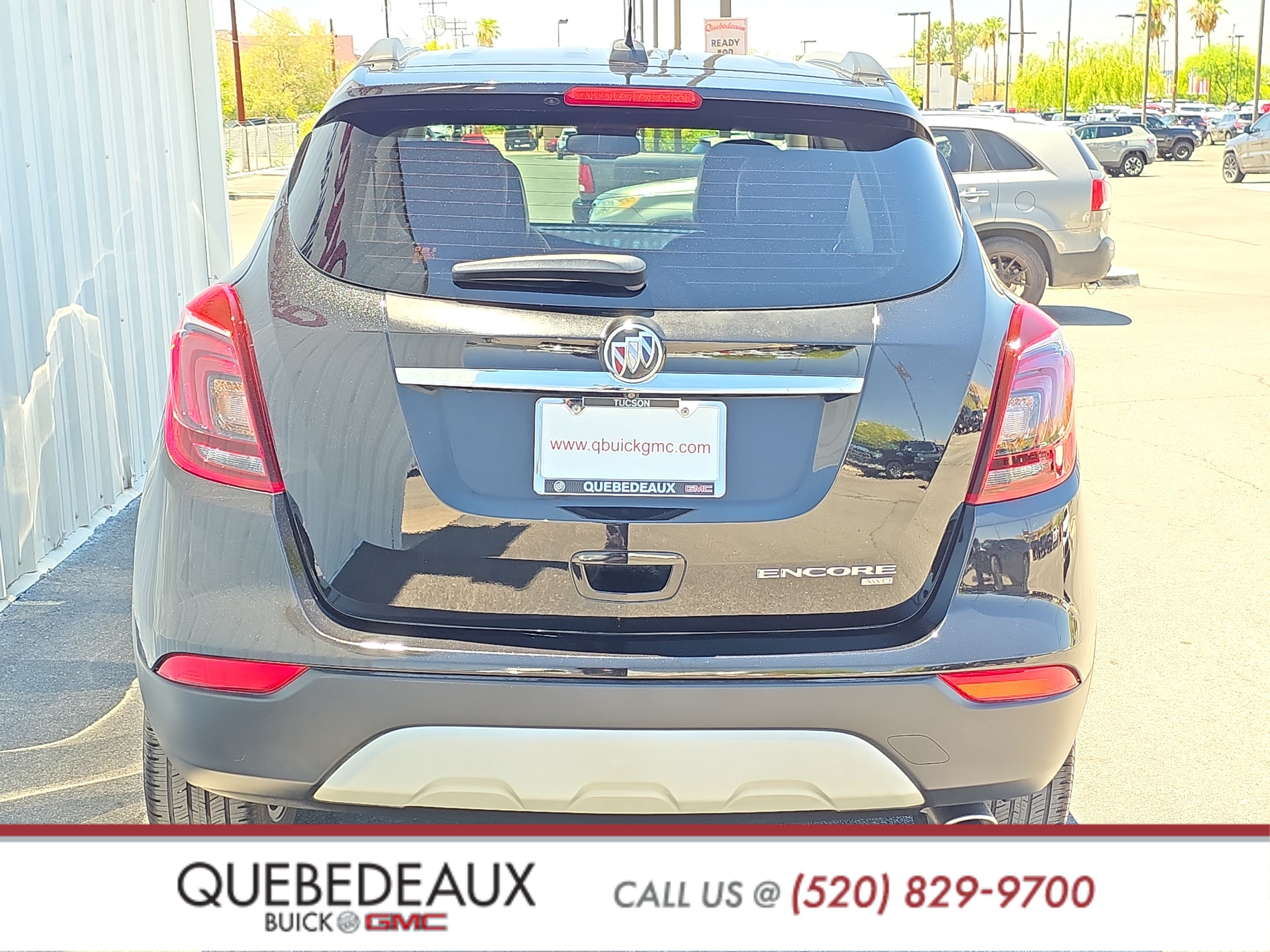 Used 2022 Buick Encore Preferred w/ Safety Package AWD/4WD image 6