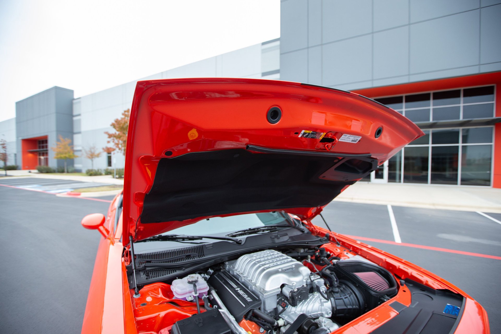 Used 2023 Dodge Challenger SRT Hellcat w/ Driver Convenience Group image 33