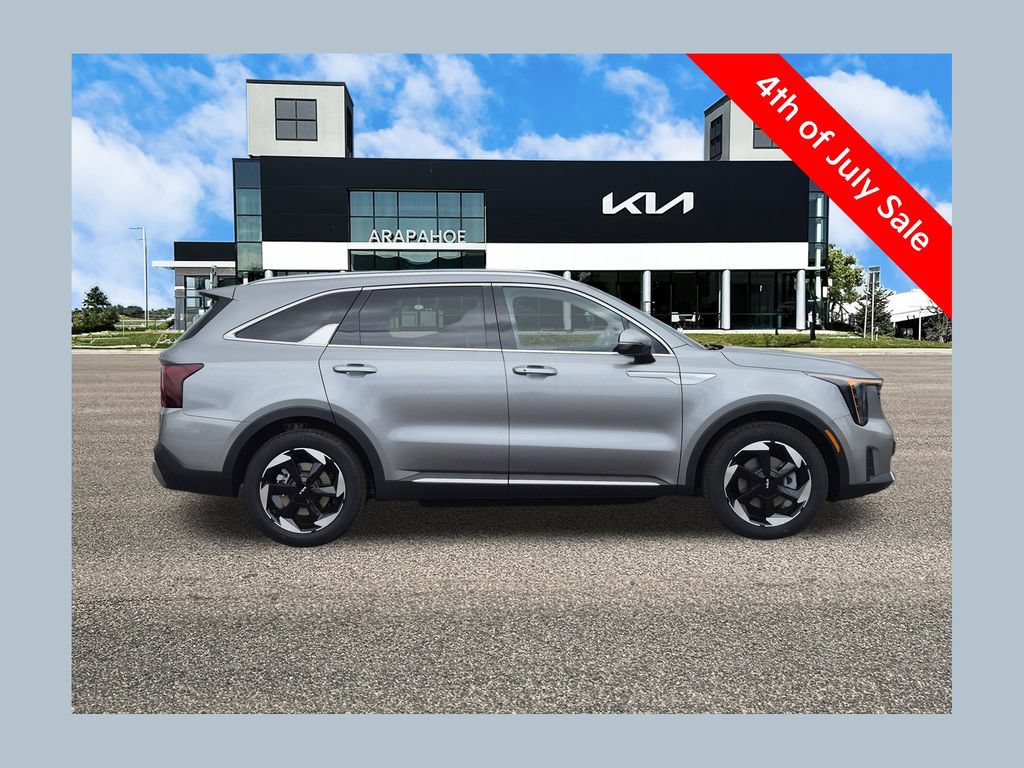New 2026 Kia Sorento SX Prestige