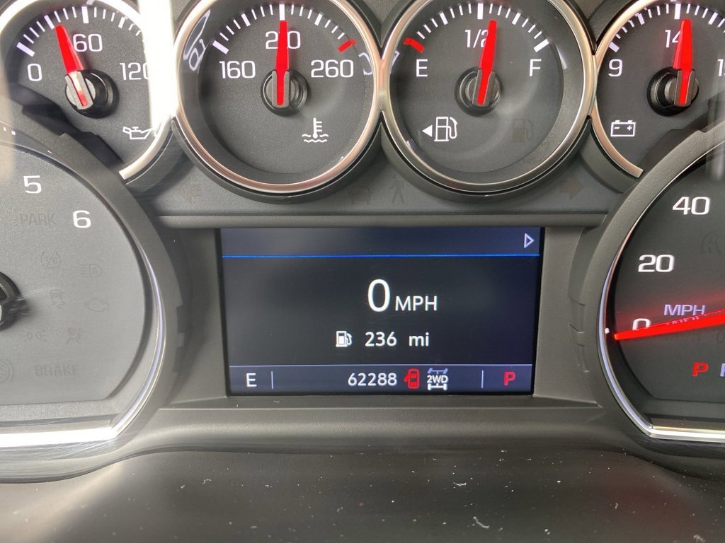 Used 2019 Chevrolet Silverado 1500 LT Trail Boss image 13