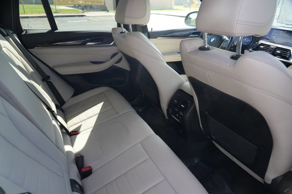 Used 2018 BMW X3 M40i w/ Premium Package AWD/4WD image 21