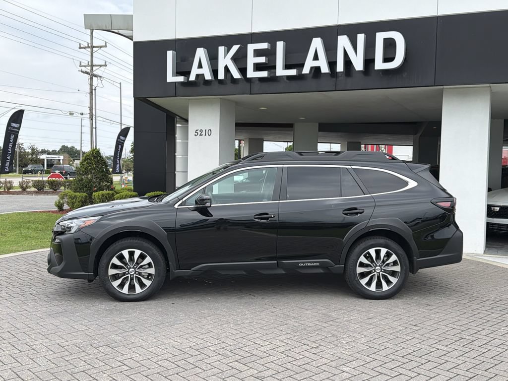 Certified 2025 Subaru Outback Limited w/ Popular Package #2 AWD/4WD image 3