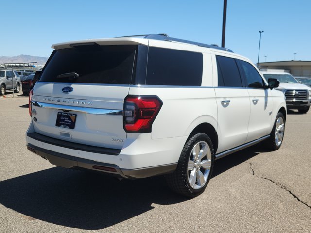 Certified 2022 Ford Expedition Max King Ranch AWD/4WD image 3