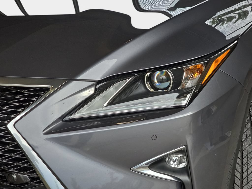 Used 2016 Lexus RX 350 F Sport w/ Cold Weather Package AWD/4WD image 35