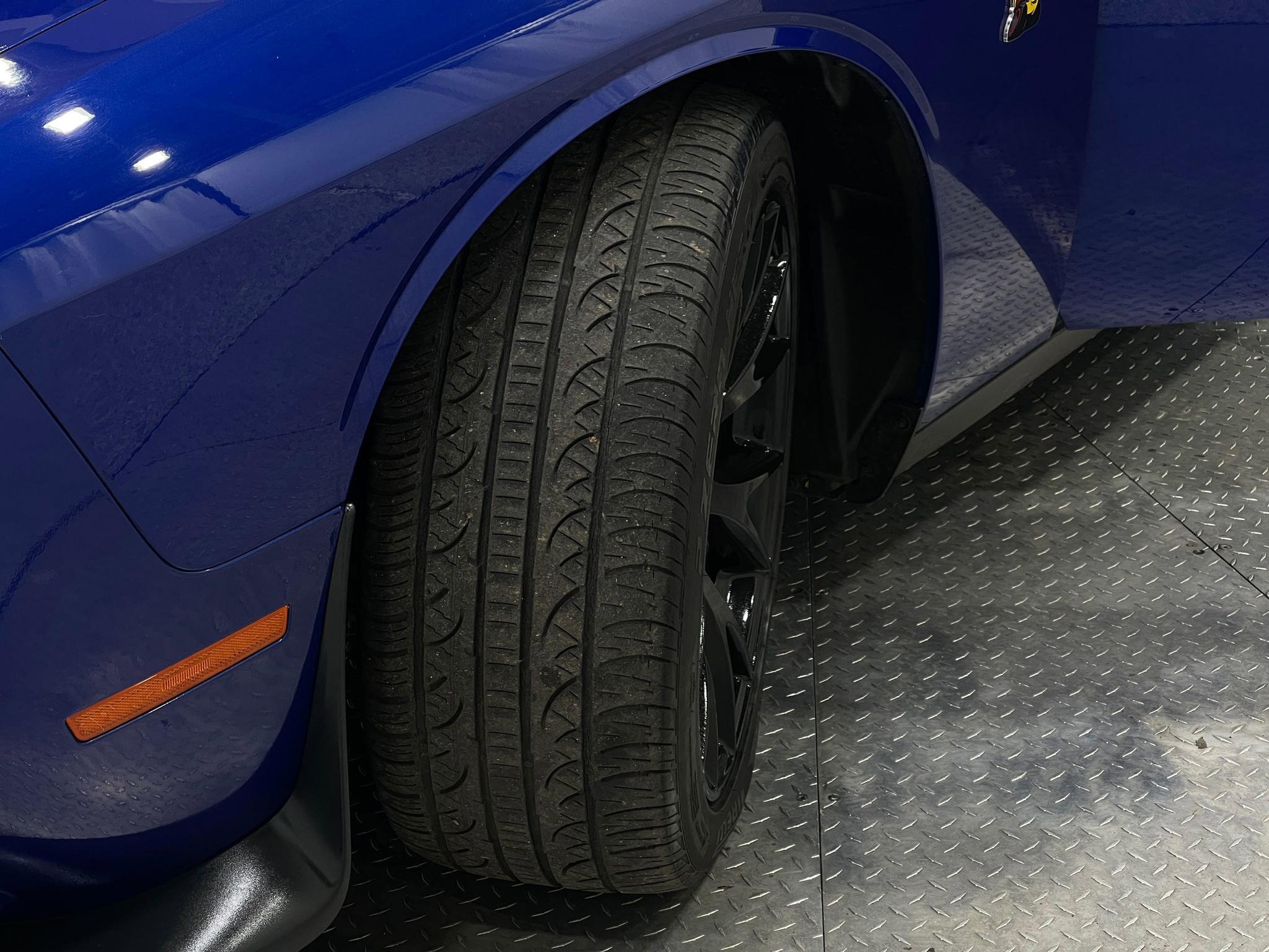 Used 2018 Dodge Challenger R/T Scat Pack RWD image 35