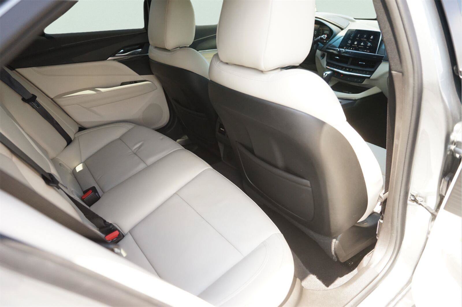 Used 2025 Cadillac CT4 Premium Luxury w/ Technology Package RWD image 14