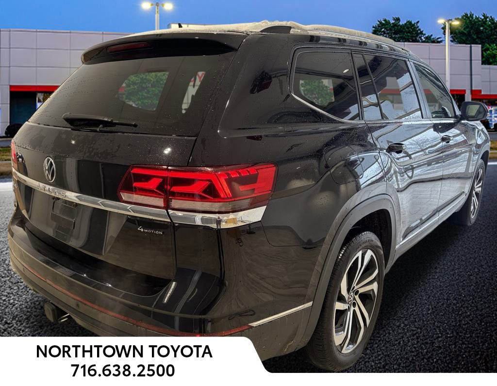 Used 2023 Volkswagen Atlas SEL image 6