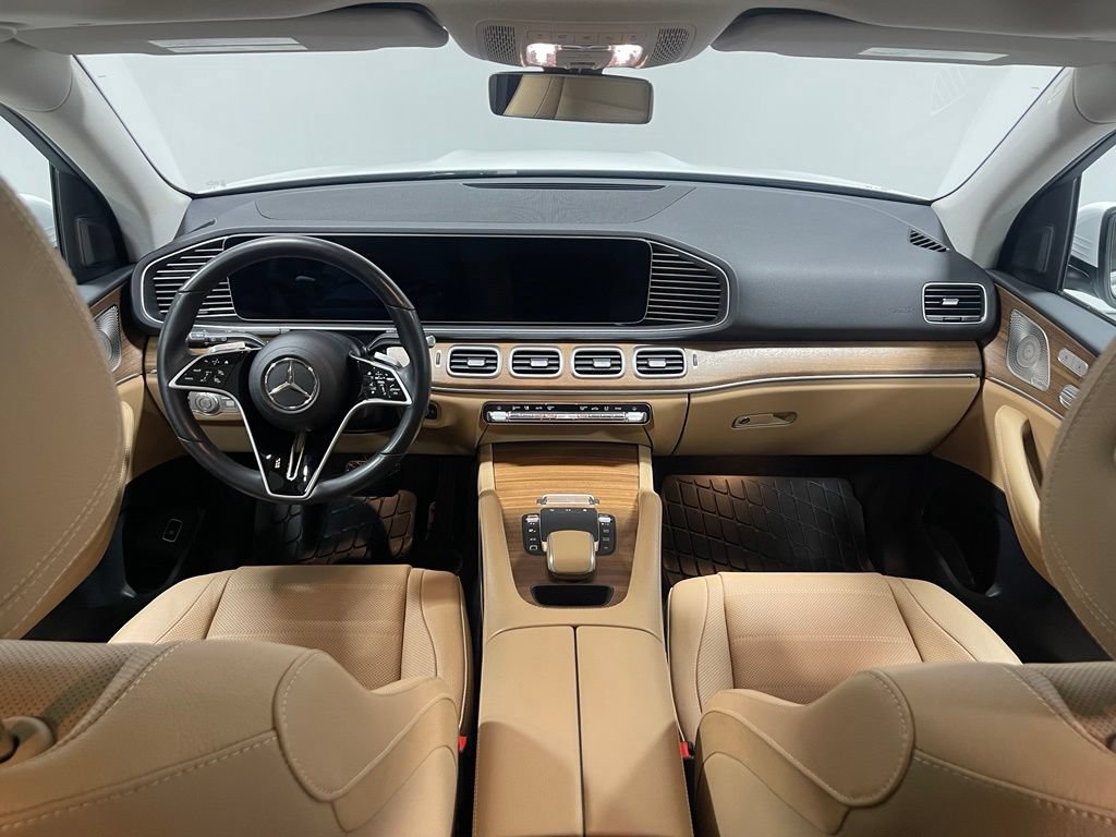 Certified 2025 Mercedes-Benz GLE 350 4MATIC image 30