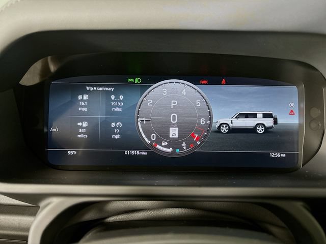 New 2025 Land Rover Defender 130 S AWD/4WD image 13