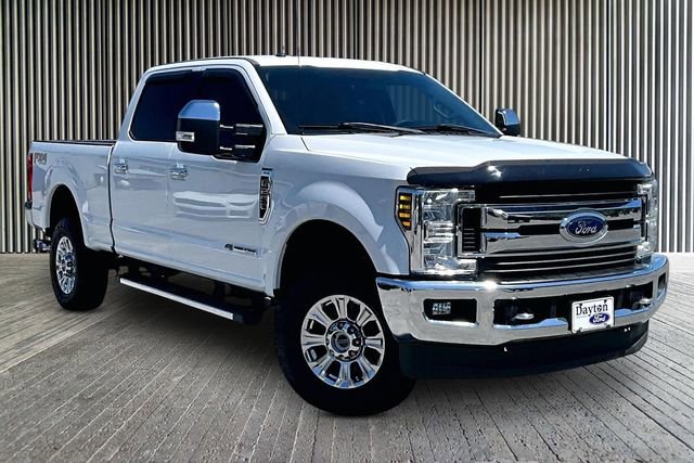 Used 2018 Ford F250 XLT w/ XLT Premium Package AWD/4WD image 11
