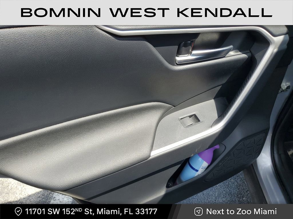 Used 2024 Toyota RAV4 XLE image 11