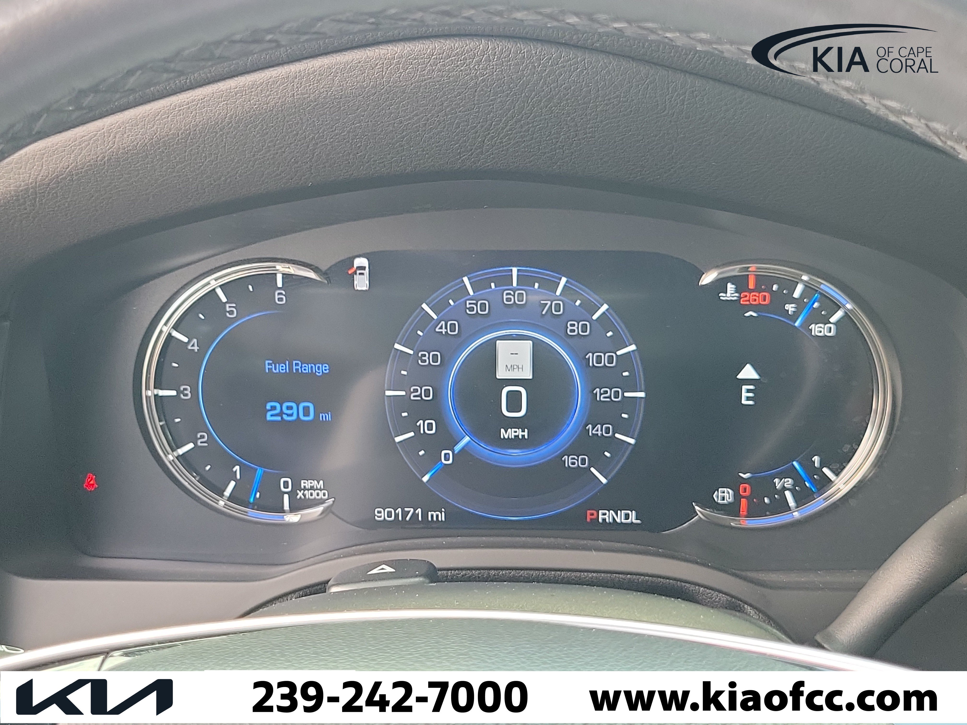 Used 2017 Cadillac Escalade Premium Luxury AWD/4WD image 29