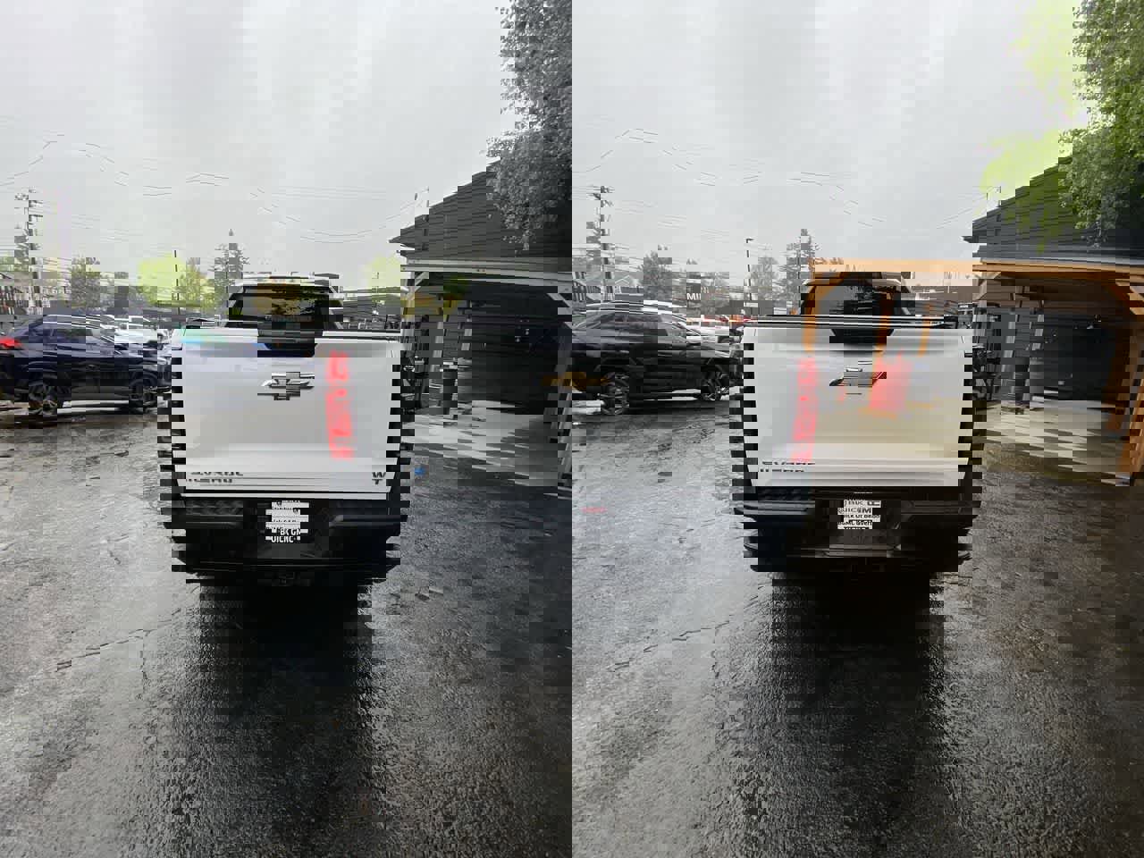 Used 2024 Chevrolet Silverado EV W/T AWD/4WD image 5