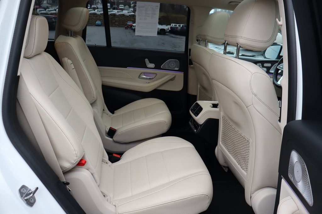 Used 2021 Mercedes-Benz GLS 450 GLS 450 image 26