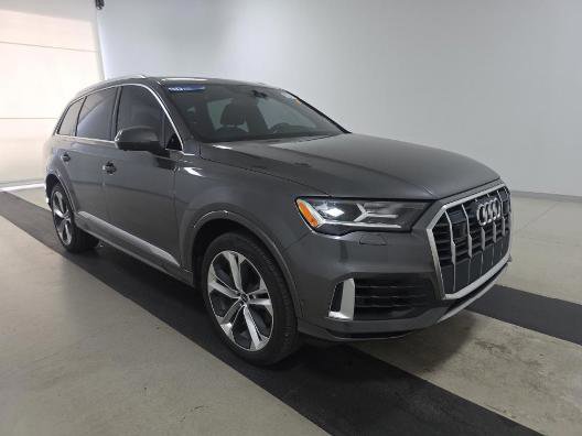 Used 2022 Audi Q7 3.0T Premium Plus w/ Premium Plus Package AWD/4WD image 3
