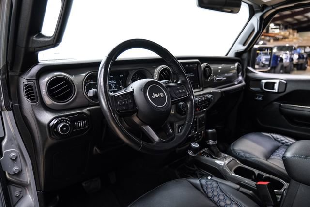 Used 2021 Jeep Wrangler Unlimited Sport image 16