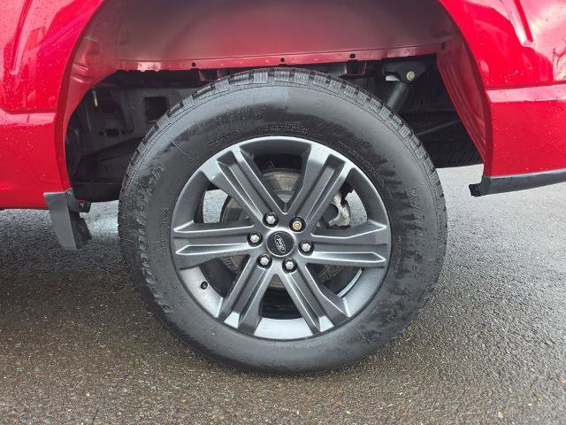 Certified 2023 Ford F150 Lariat w/ Equipment Group 502A High image 11