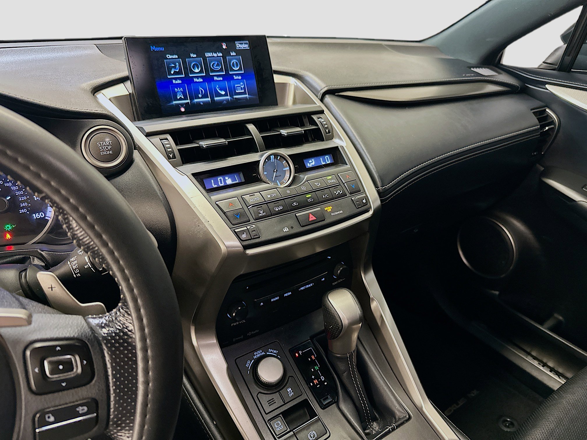 Used 2016 Lexus NX 200t F Sport w/ F Sport Premium Package AWD/4WD image 26