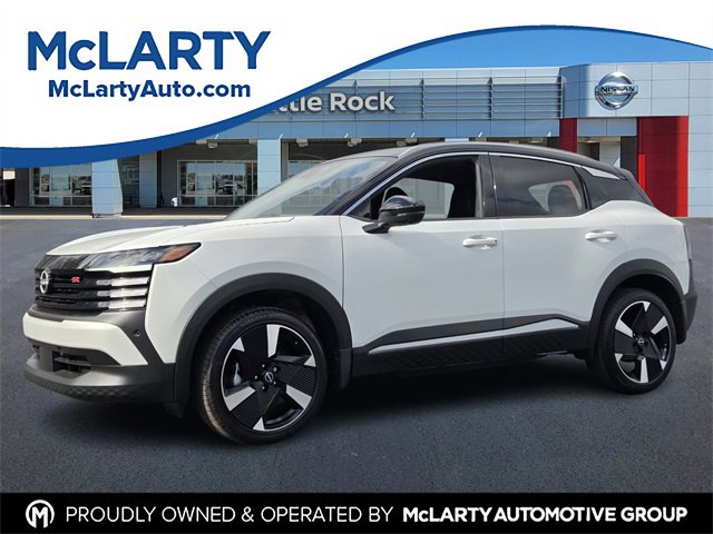 Certified 2025 Nissan Kicks SR