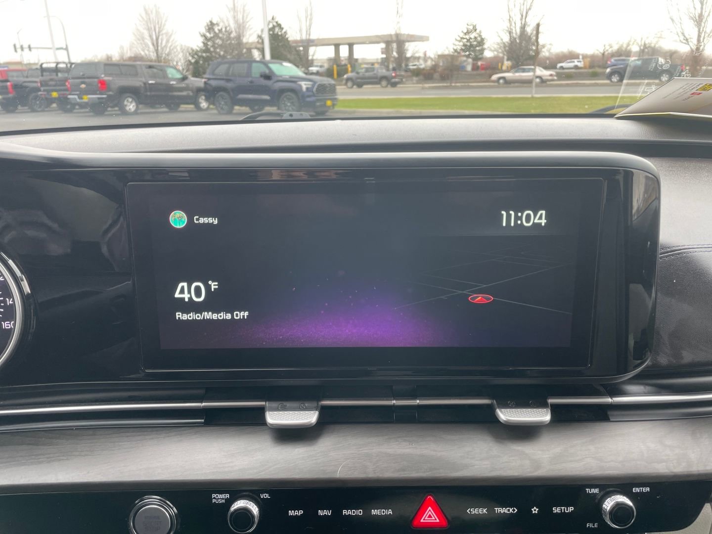 Used 2022 Kia Carnival SX image 22