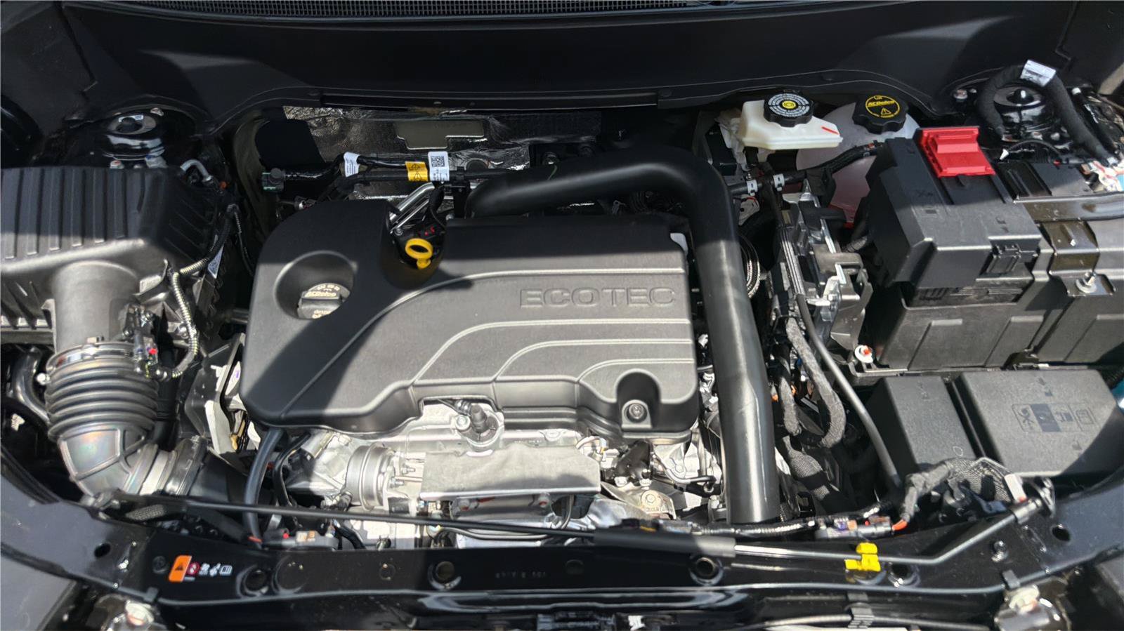 New 2026 GMC Terrain Denali AWD/4WD image 26