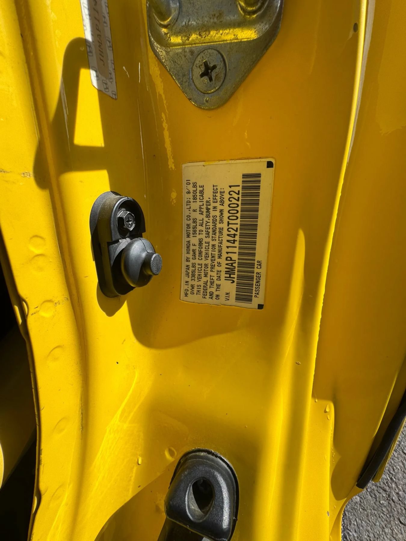 Used 2002 Honda S2000 image 11