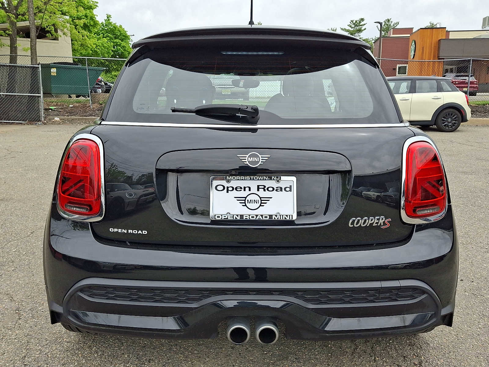 Certified 2024 MINI Cooper S FWD image 5