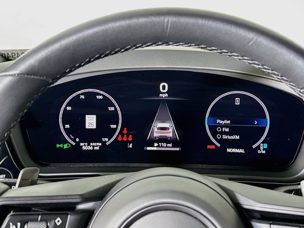 Certified 2025 Porsche Cayenne AWD/4WD image 13