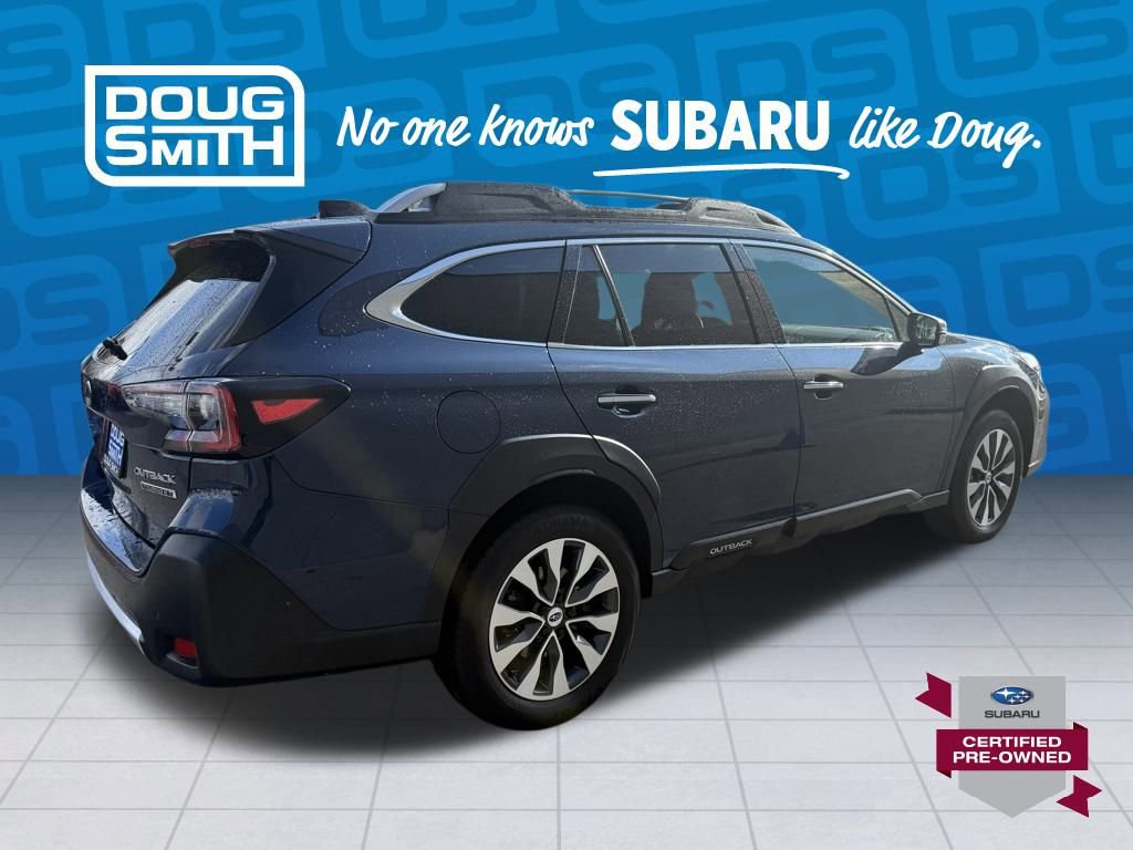 Certified 2023 Subaru Outback Touring XT image 3