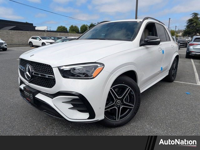 New 2025 Mercedes-Benz GLE 350 4MATIC