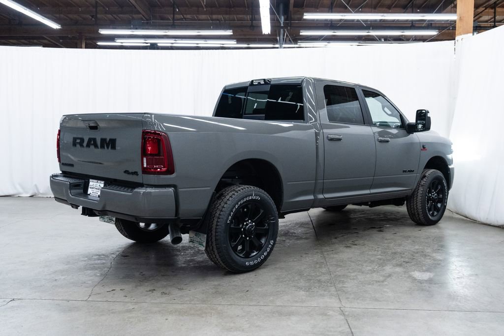 New 2026 RAM 2500 Laramie w/ Night Edition image 6