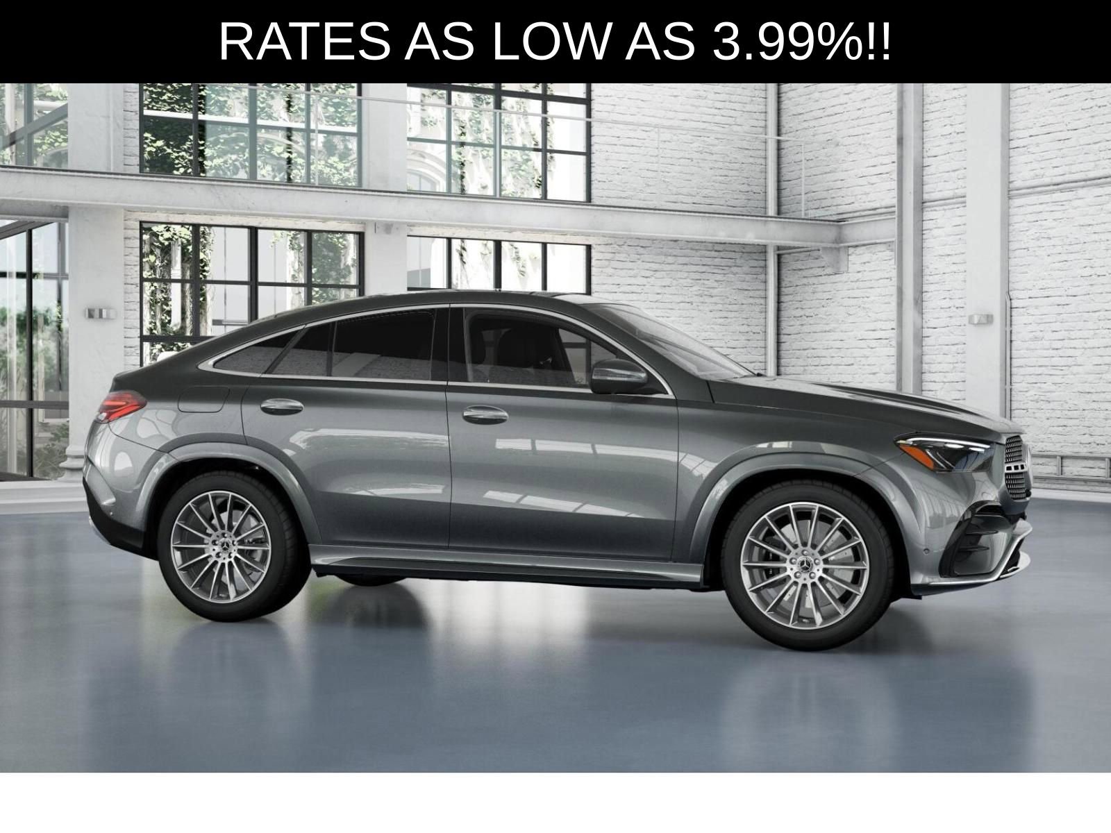 New 2026 Mercedes-Benz GLE 450 4MATIC Coupe image 16