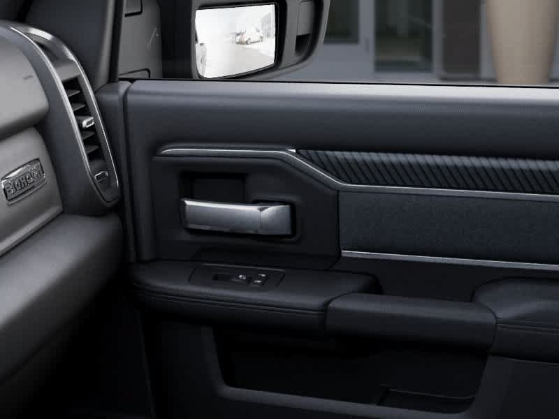 New 2026 RAM 2500 Big Horn AWD/4WD image 25