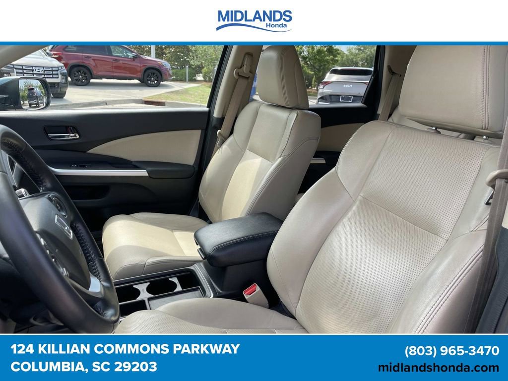 Used 2015 Honda CR-V EX-L image 14