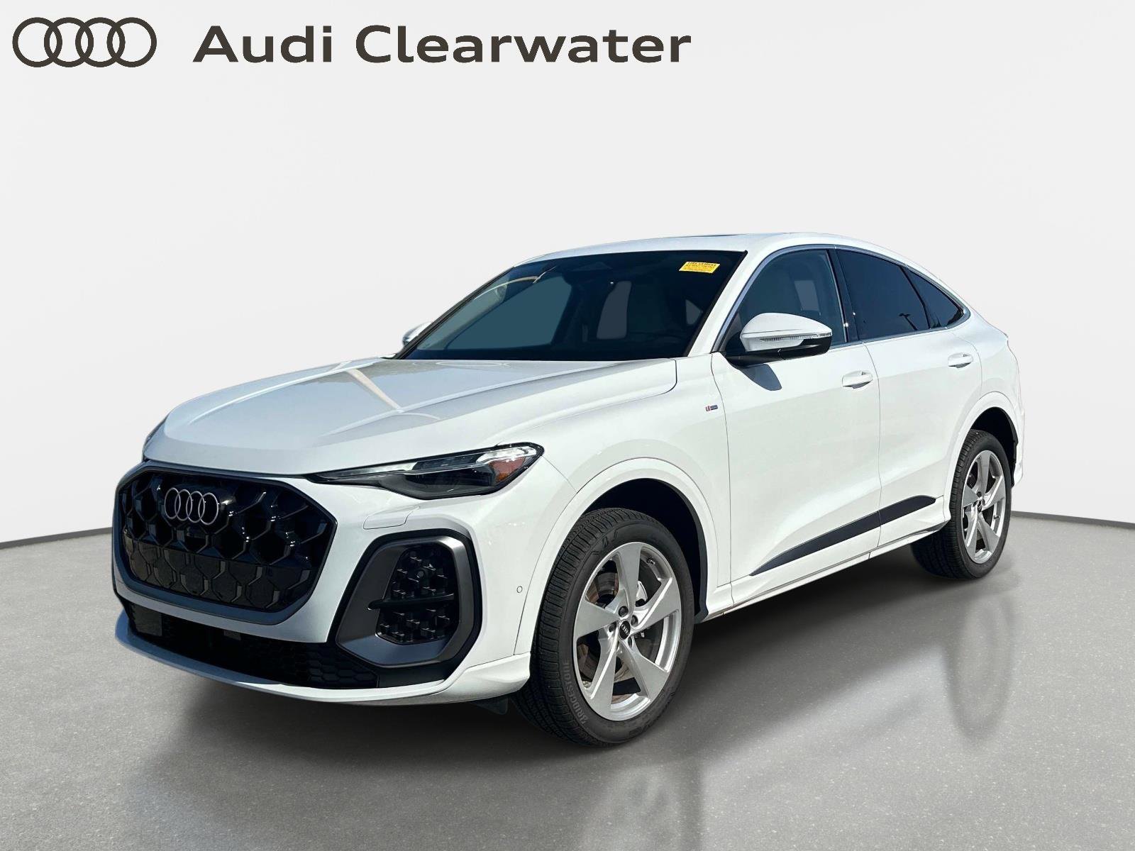 Used 2025 Audi Q5 Premium Plus AWD/4WD image 1