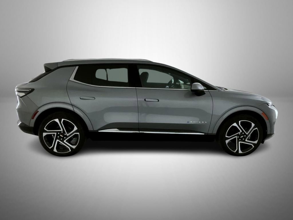 New 2026 Chevrolet Equinox EV LT image 4