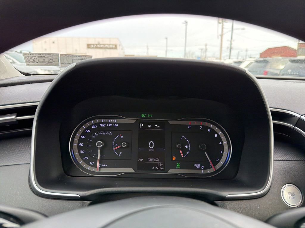 Used 2023 Hyundai Tucson SEL image 37