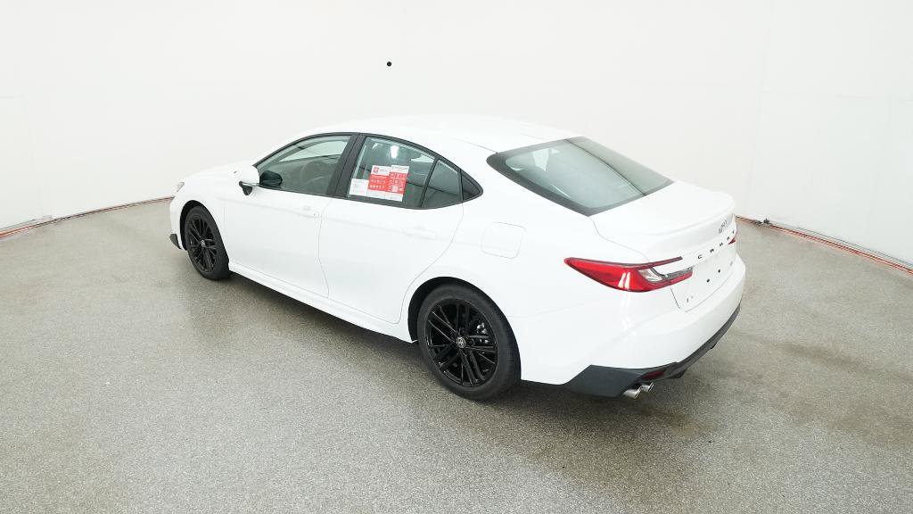 New 2026 Toyota Camry SE w/ Convenience Package FWD image 8