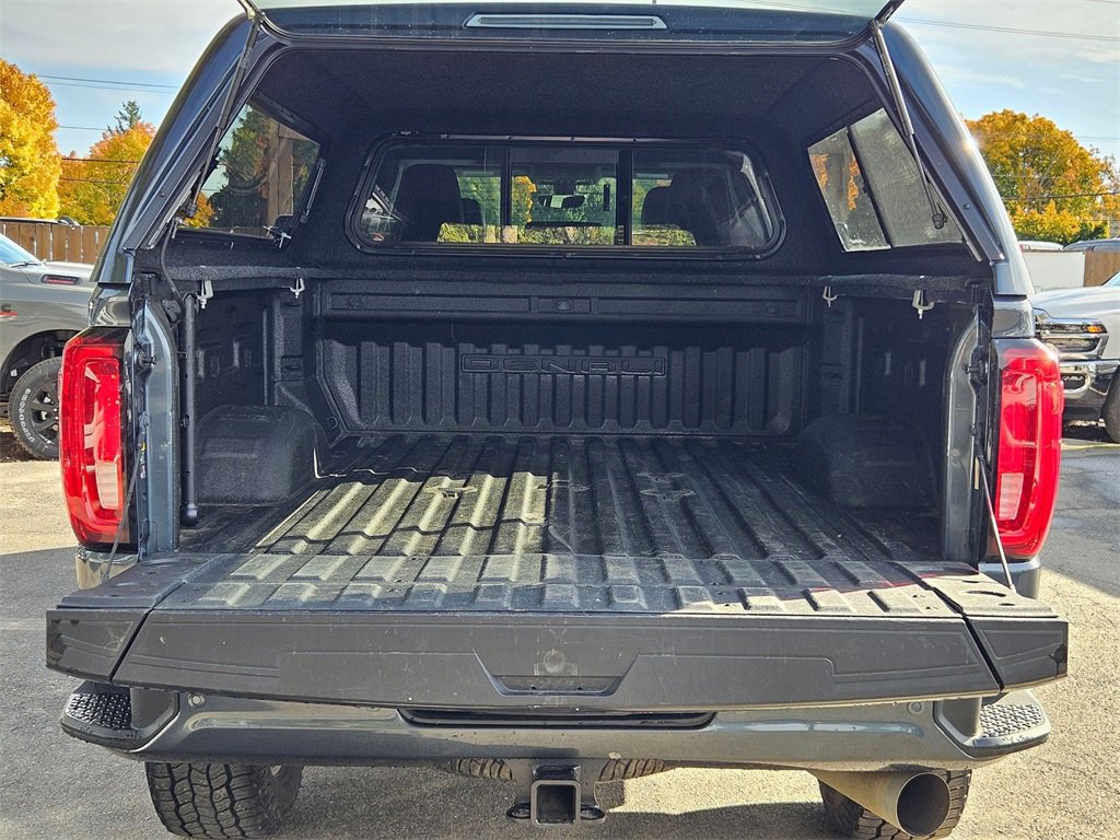 Used 2020 GMC Sierra 3500 Denali w/ Denali Ultimate Package image 10